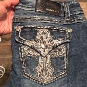Grace jeans